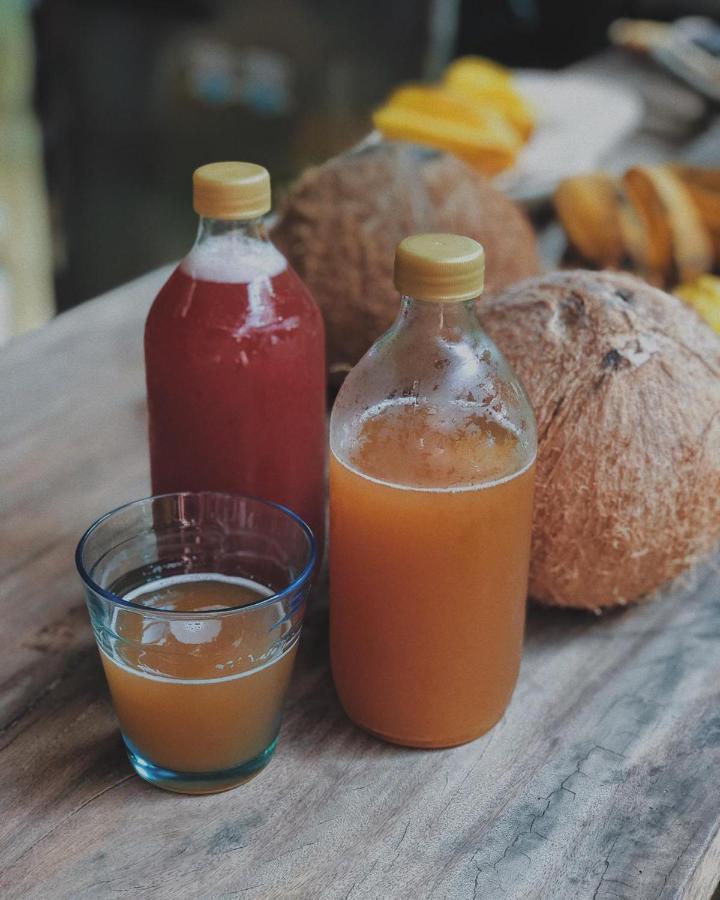 파보네스 Cafe De La Suerte 빌라 외부 사진