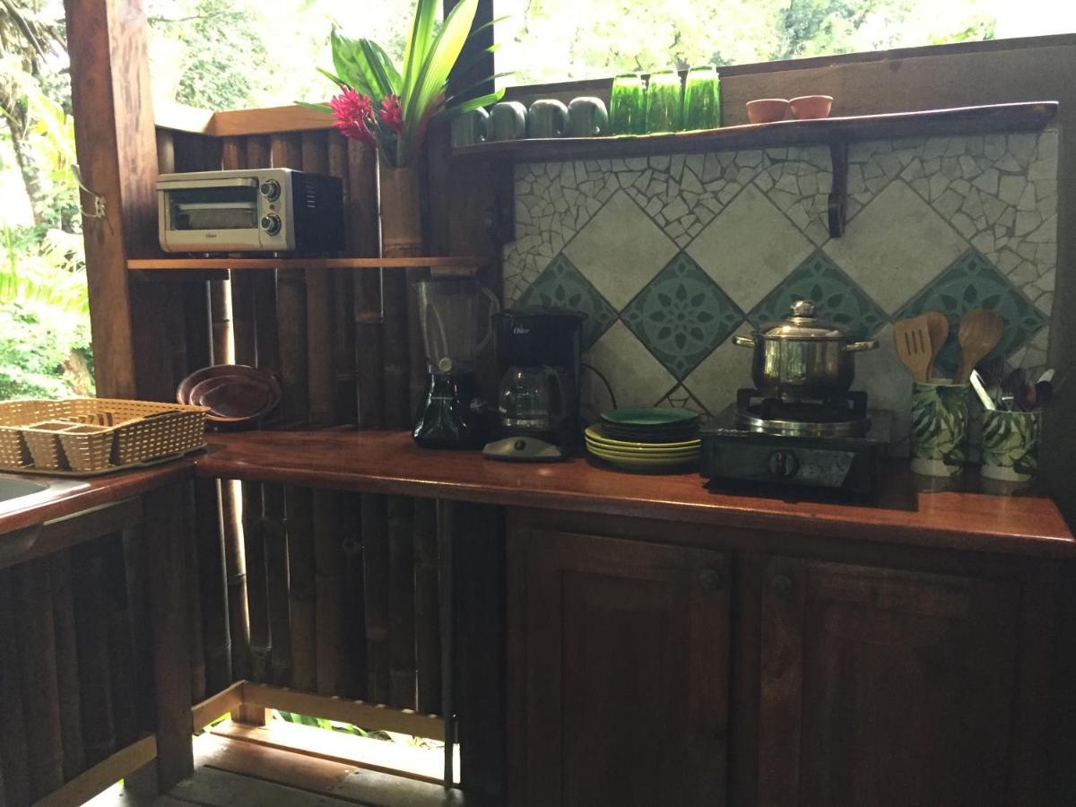 파보네스 Cafe De La Suerte 빌라 외부 사진