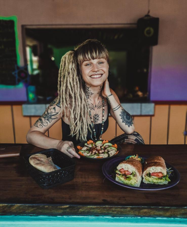 파보네스 Cafe De La Suerte 빌라 외부 사진